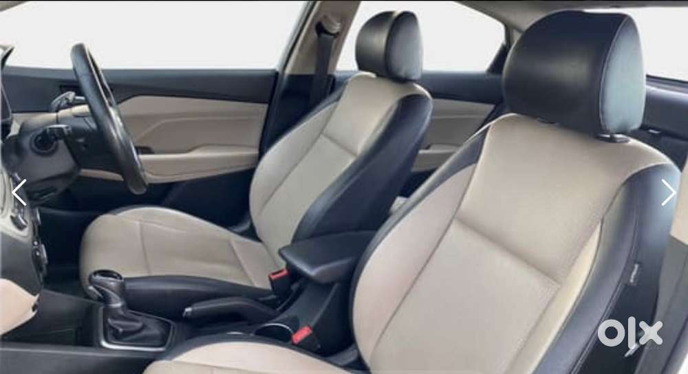 Hyundai Verna Fluidic 2018 Registered Petrol Good Condition