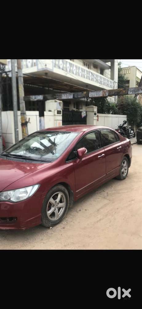 Honda Civic 2010 Petrol Good Condition