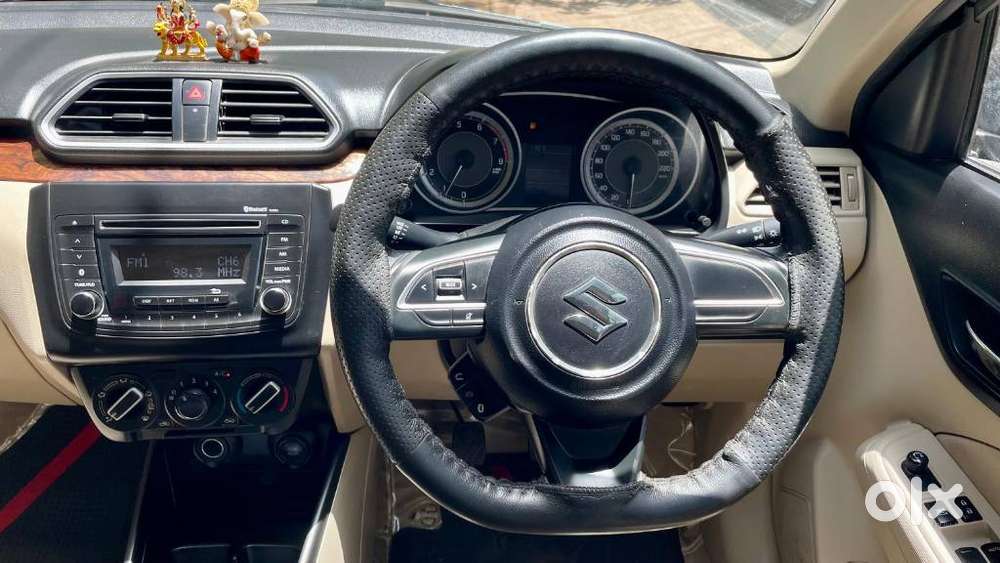 Maruti Suzuki Swift Dzire 1.2 Zxi Bsiv, 2018, Petrol