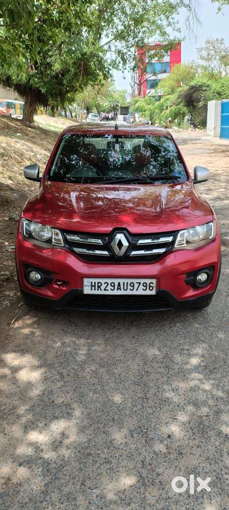 Renault Kwid 1.0 Rxl Easy-r, 2019, Petrol