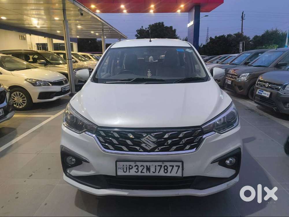 Maruti Suzuki Ertiga 2022 Cng & Hybrids Well Maintained