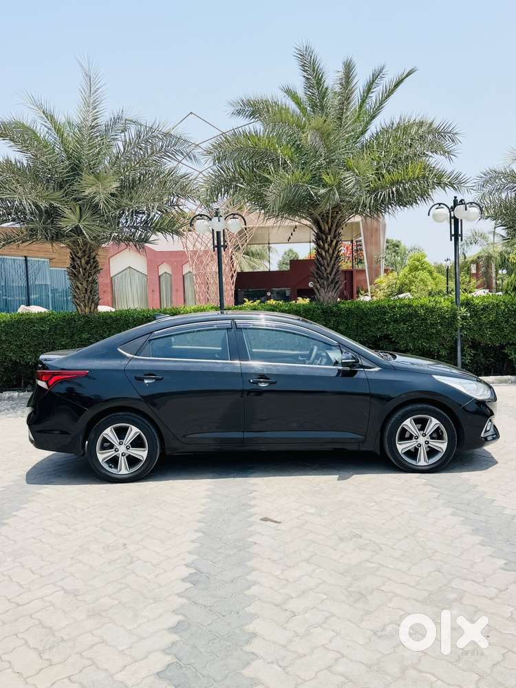 Hyundai Verna Crdi 1.6 At Sx Plus, 2018, Diesel