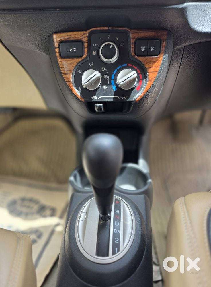 Honda Amaze [2016-2018] 1.2 Vx At I-vtec, 2016, Petrol