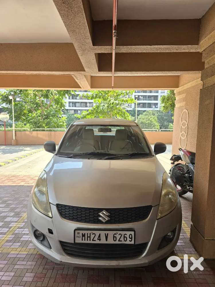 Maruti Suzuki Swift 2012