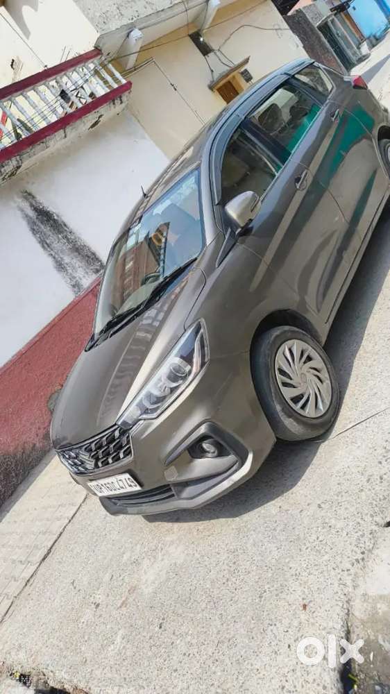 Maruti Suzuki Ertiga 2022