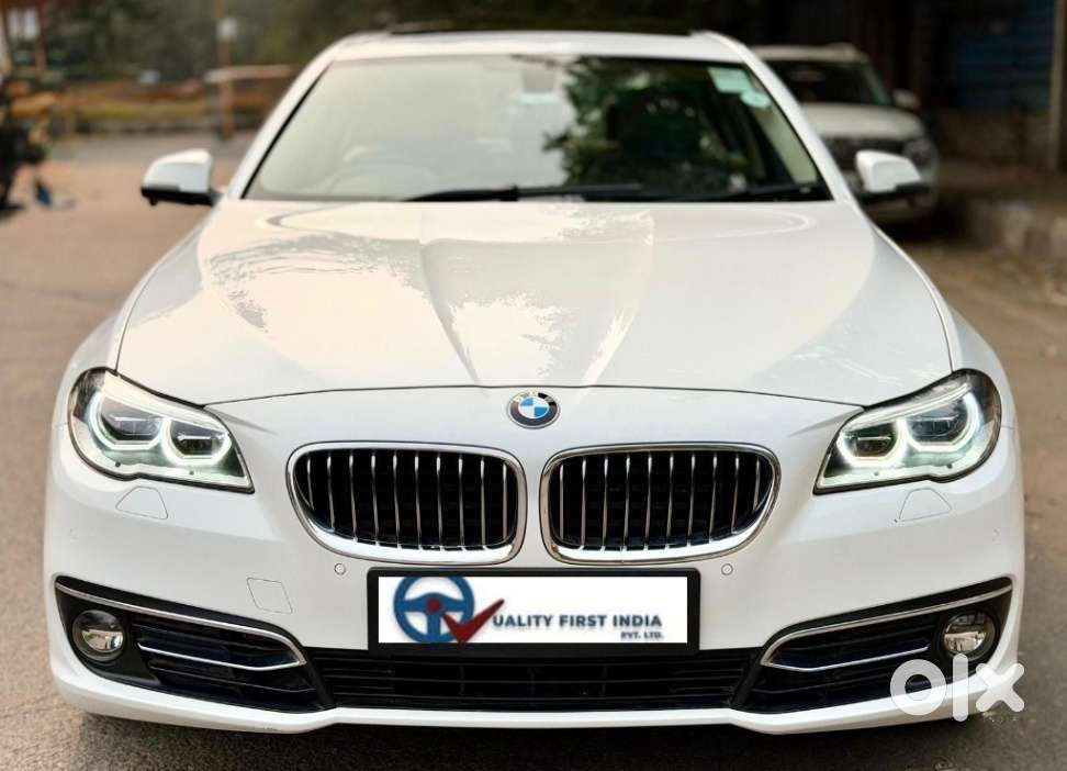 Bmw 5 Series 2.0 520d, 2017, Diesel