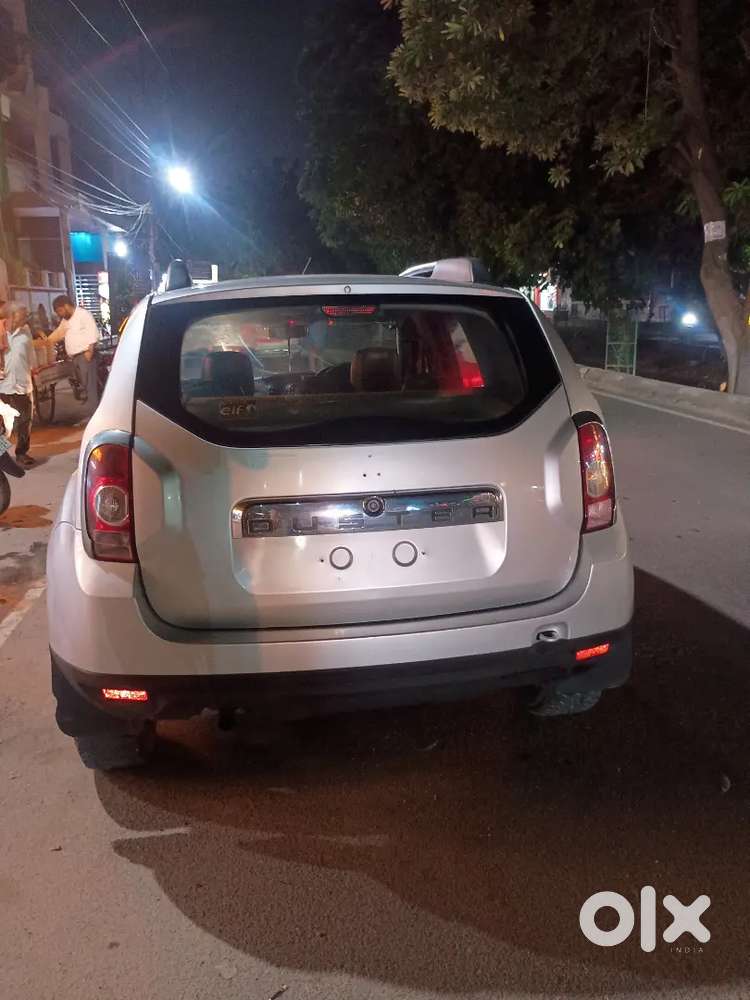Renault Duster 2014 Diesel(serious Buyer Please)