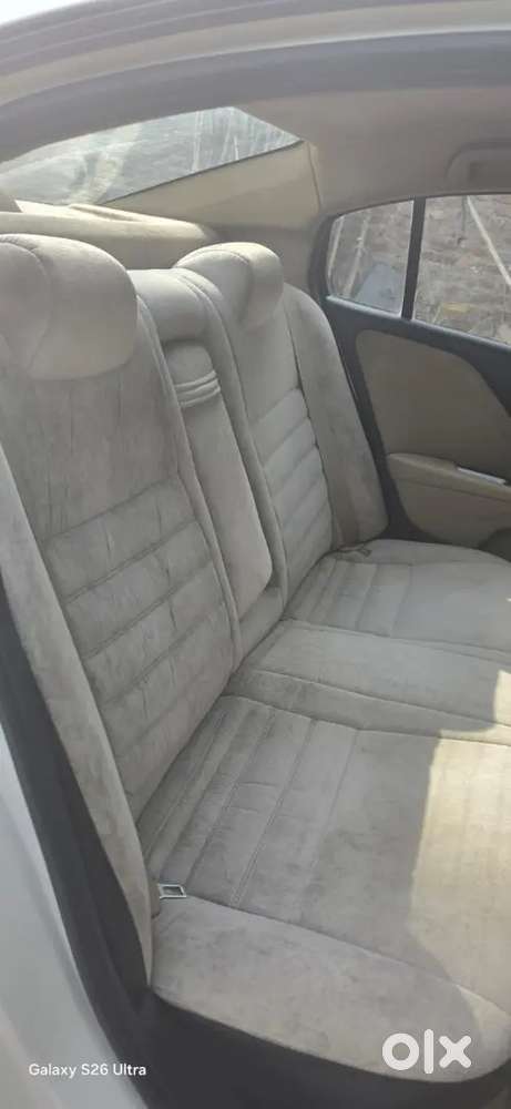Honda City Petrol 2014