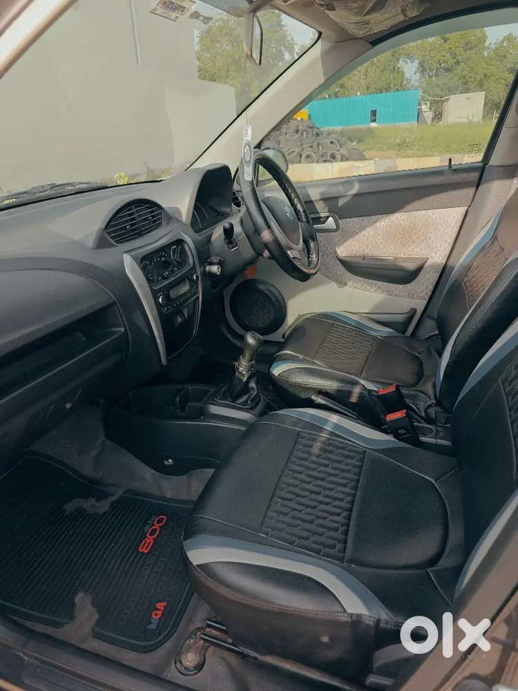 Maruti Suzuki Alto 800 2017 Variant Vxi