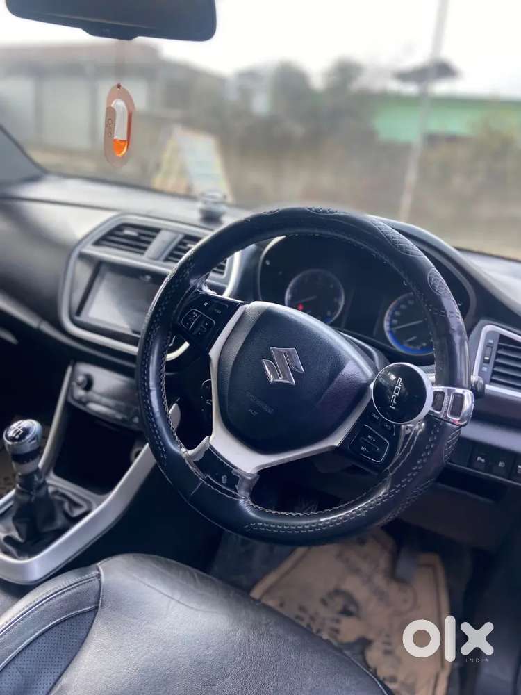 Maruti Suzuki S-cross 2015 Diesel 16500 Km Driven