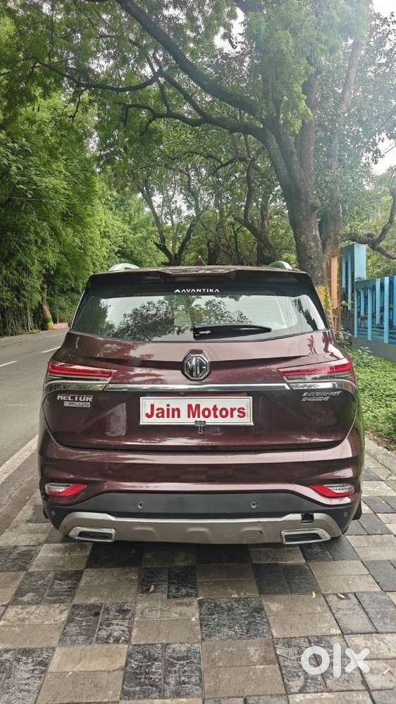 Mg Hector Plus Sharp Pro 2.0 Turbo Diesel 7 Str Dual Tone, 2020, Die..
