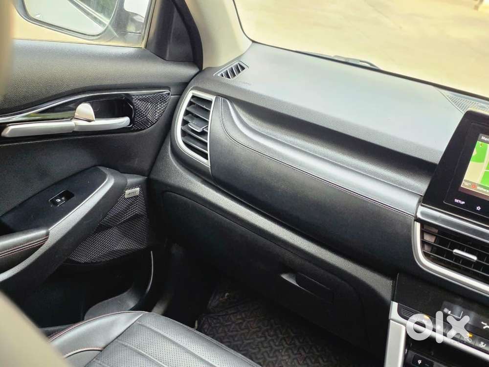 Kia Seltos Diesel 2021