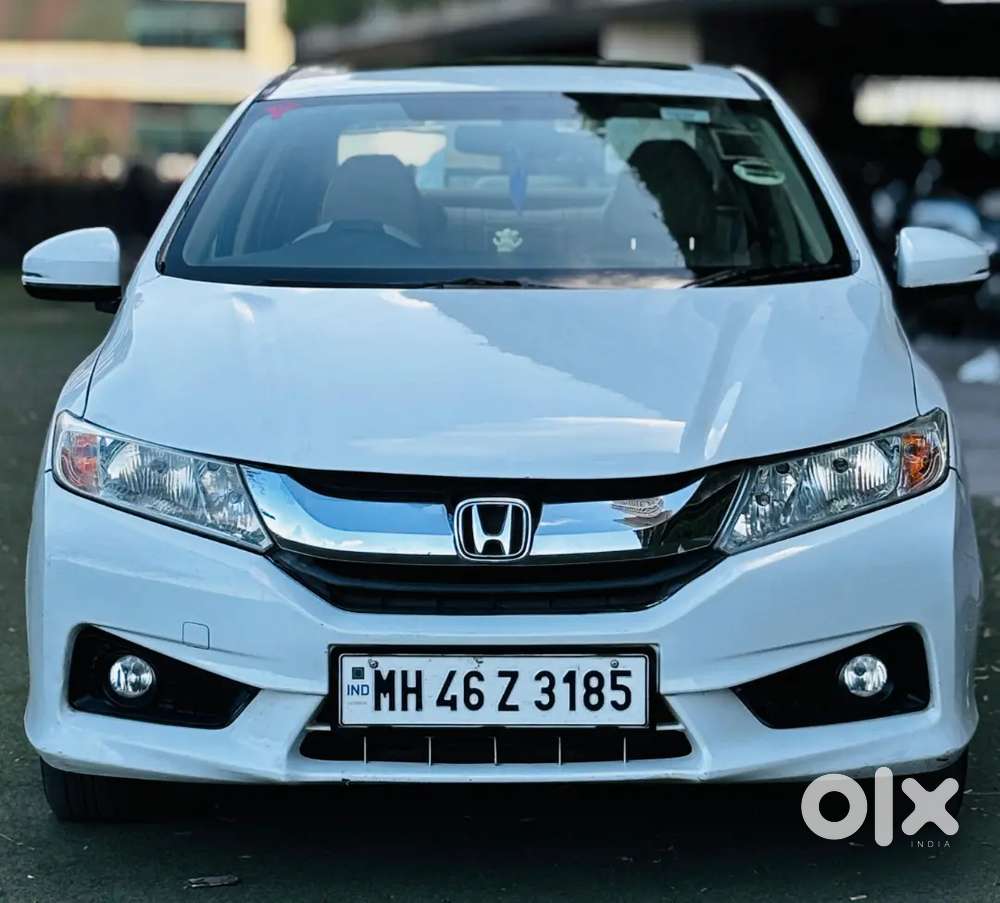 Honda City Vx Manualb Diesel 2014