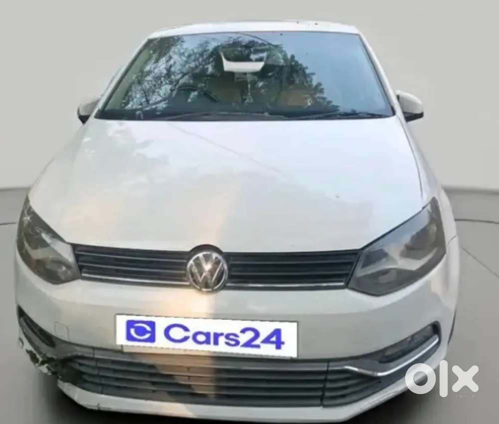 Volkswagen Polo 2016 Diesel 85000 Km Driven