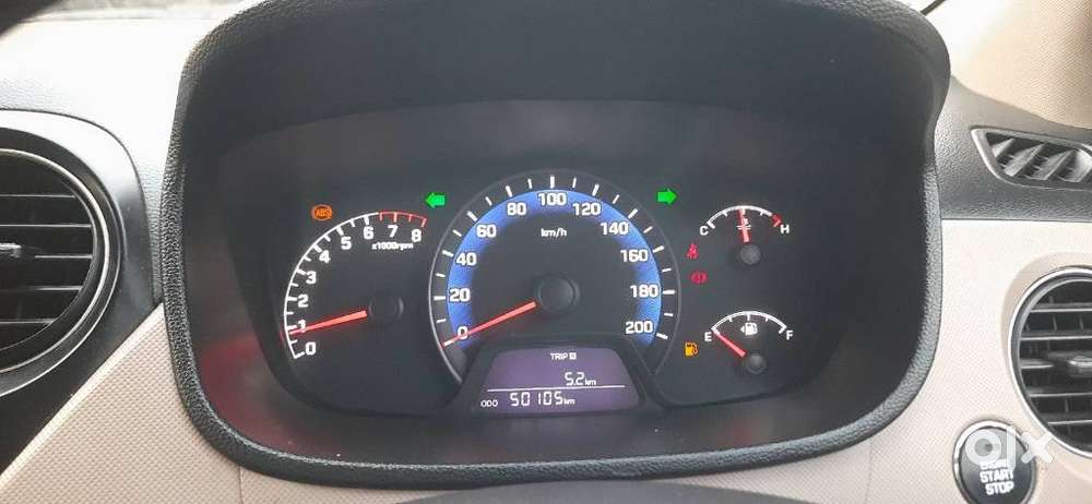 Hyundai Xcent [ ] 1.2 S, 2014, Petrol