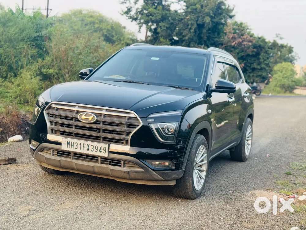 Hyundai Creta N Line 2024 Diesel Variant