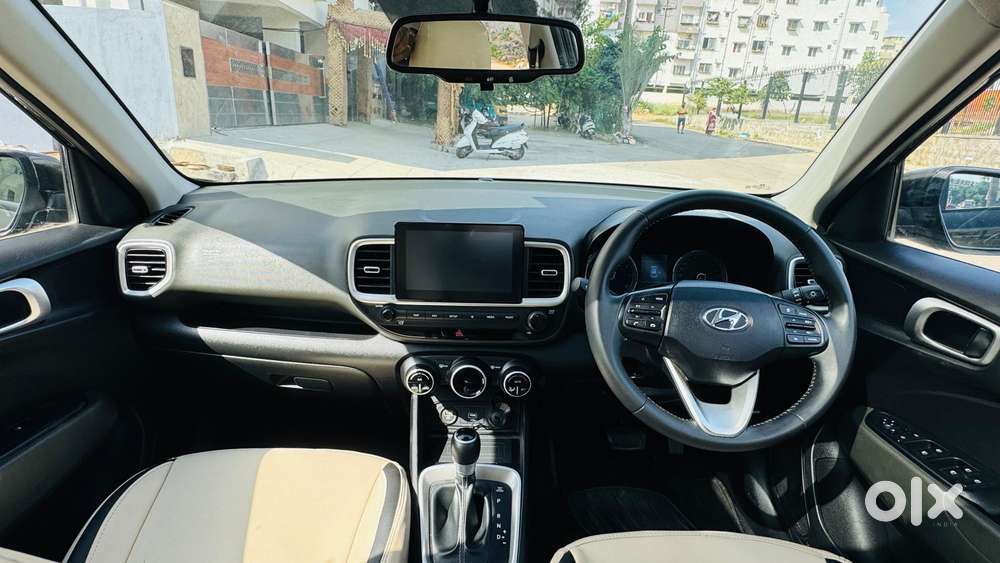 Hyundai Venue Sx Opt Turbo, 2020, Petrol