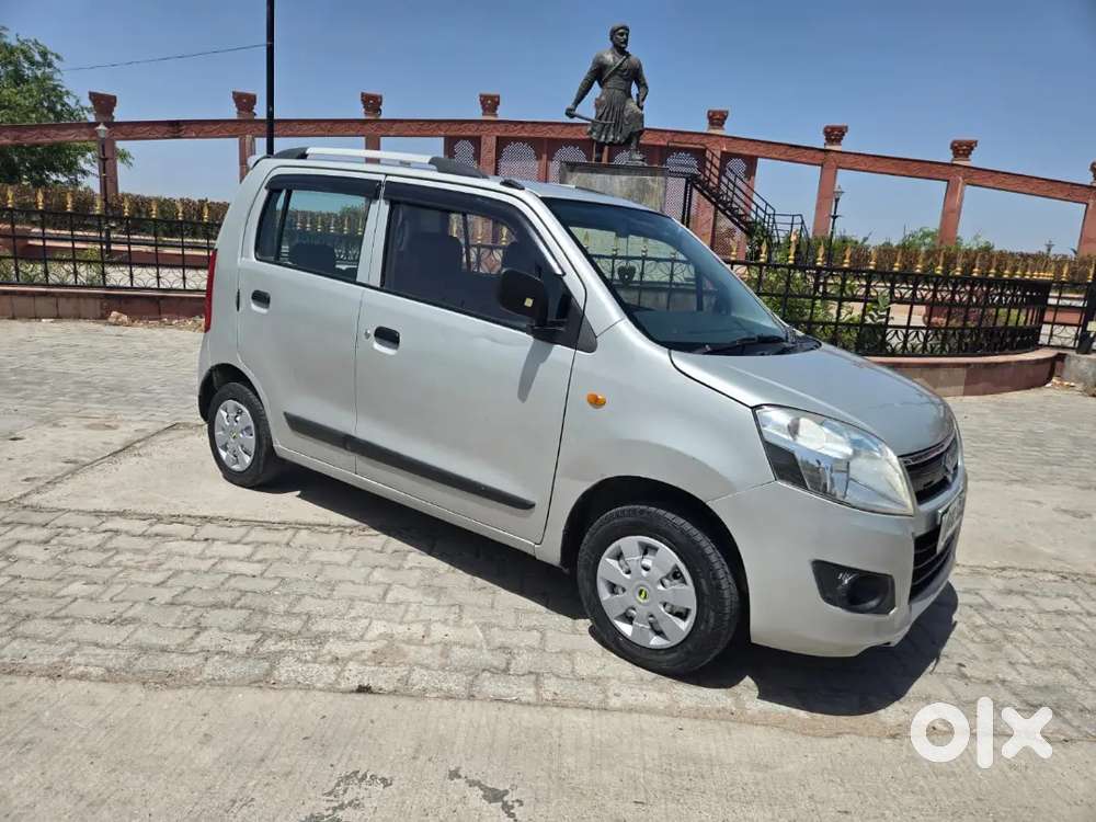 Wagon R Maruti Suzuki 2012 Well Condition