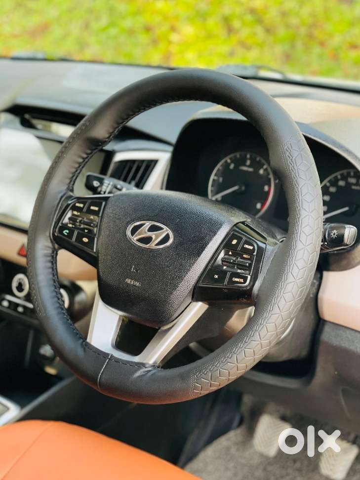 Hyundai Creta, 2020, Diesel