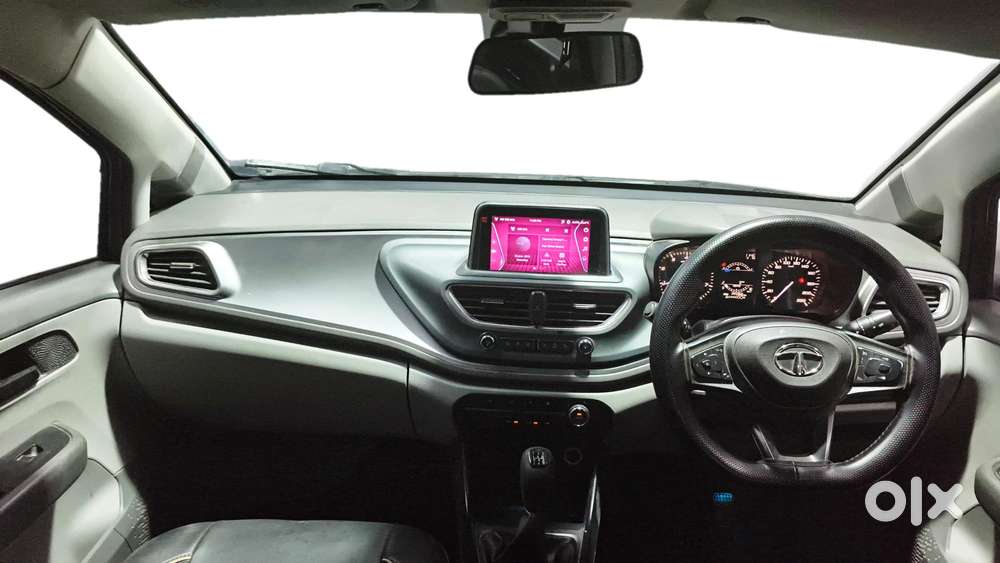 Tata Altroz 1.2 Xt, 2020, Petrol