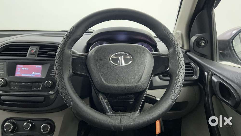 Tata Tiago 1.2 Revotron Xta, 2018, Petrol