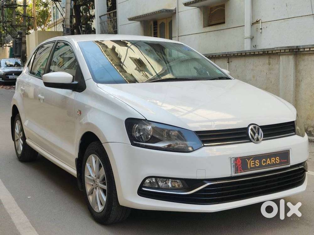 Volkswagen Polo 2009-2013 Petrol Highline 1.2l, 2014, Petrol