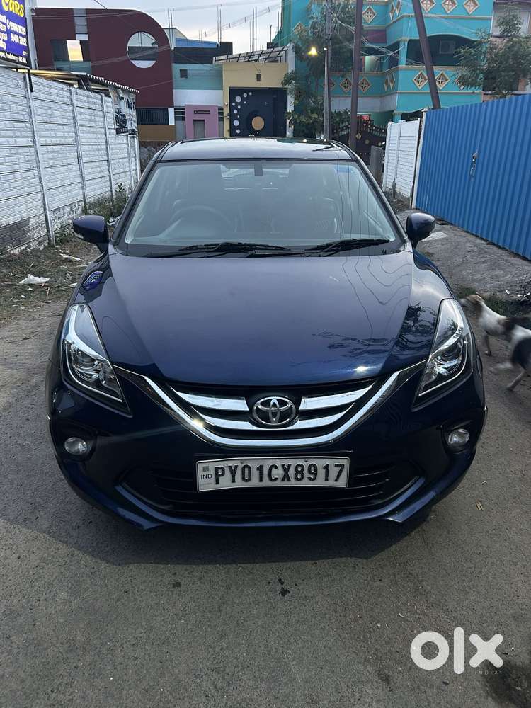 Toyota Glanza G, 2021, Petrol