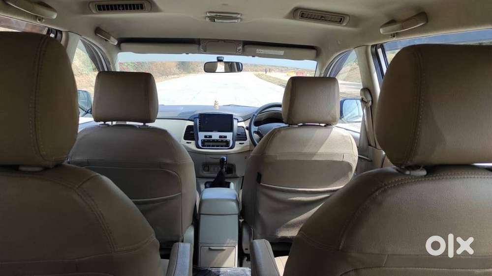 Mint Condition Toyota Innova 2.5 Vx 7 Seater - Diesel