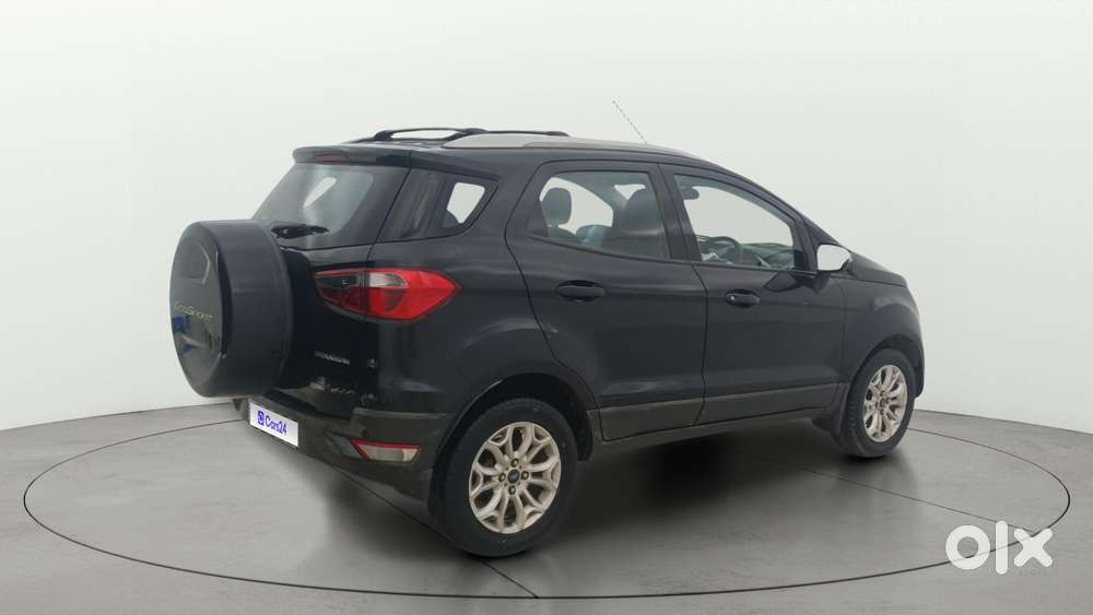 Ford Ecosport [2013-2015] 1.0 Ecoboost Titanium (o), 2014, Petrol