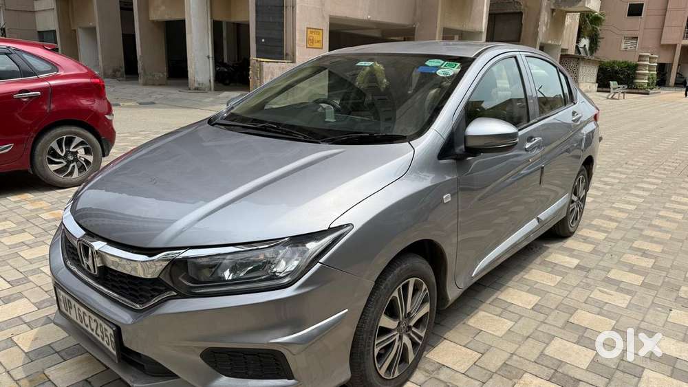 Honda City I-vtec Sv, 2019, Petrol