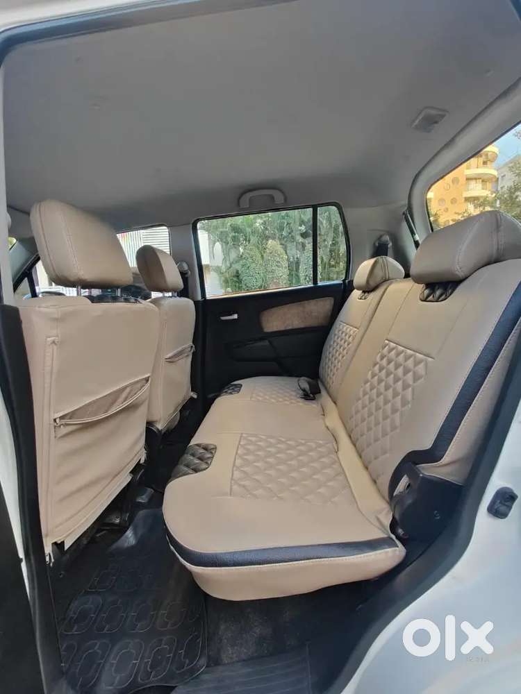 Maruti Wagon R Vxi+ Petrol Amt 2018