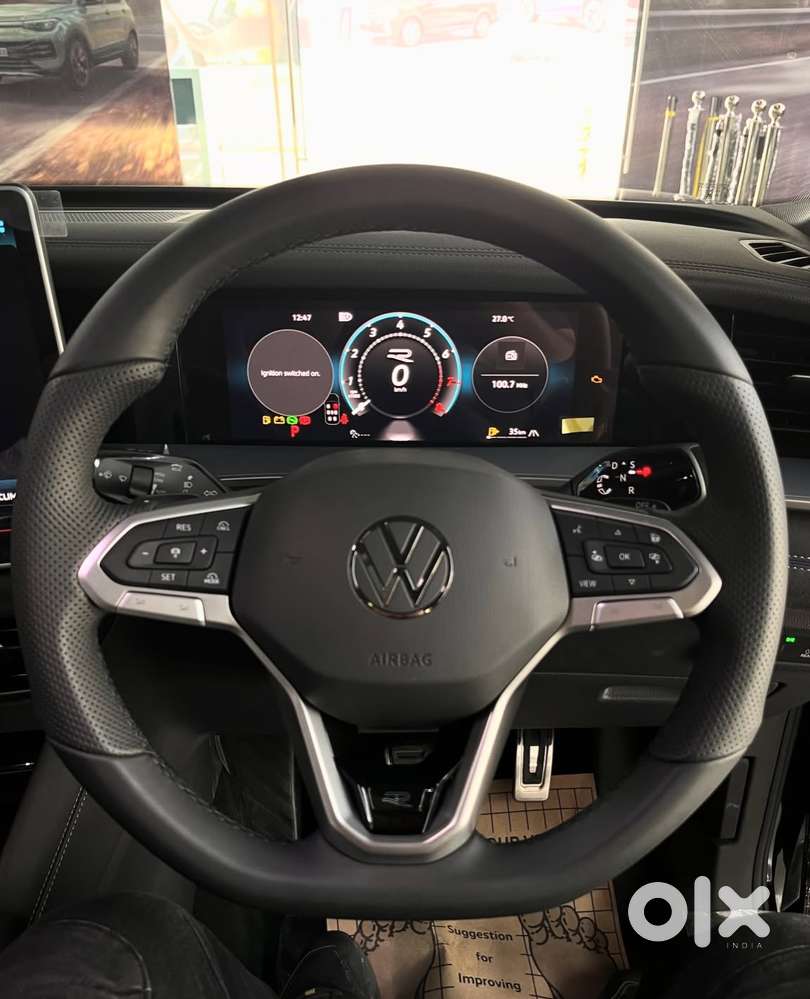 Volkswagen Tayron R-line 2.0l Tsi, 2026, Petrol