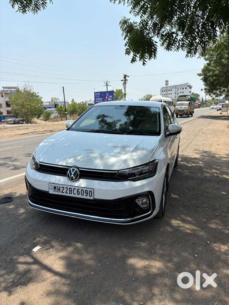 Volkswagen Virtus 2024 Petrol Well Maintained