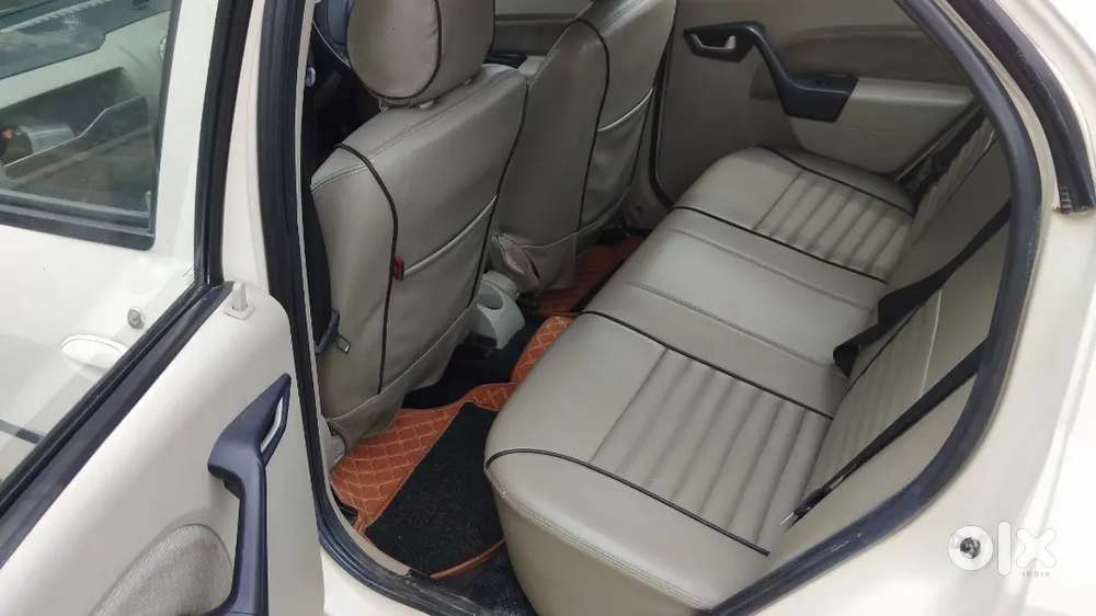 Discover A Reliable Ride With This 2012 Mahindra Verito.
