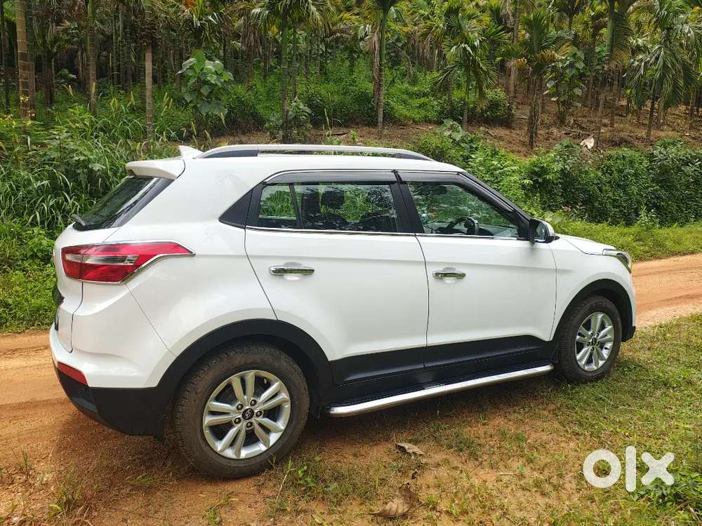 Very Well Maintained Hyundai Creta