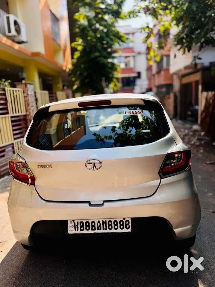 Tata Tiago 2018 Diesel 35km In 1 Litre Well Maintained