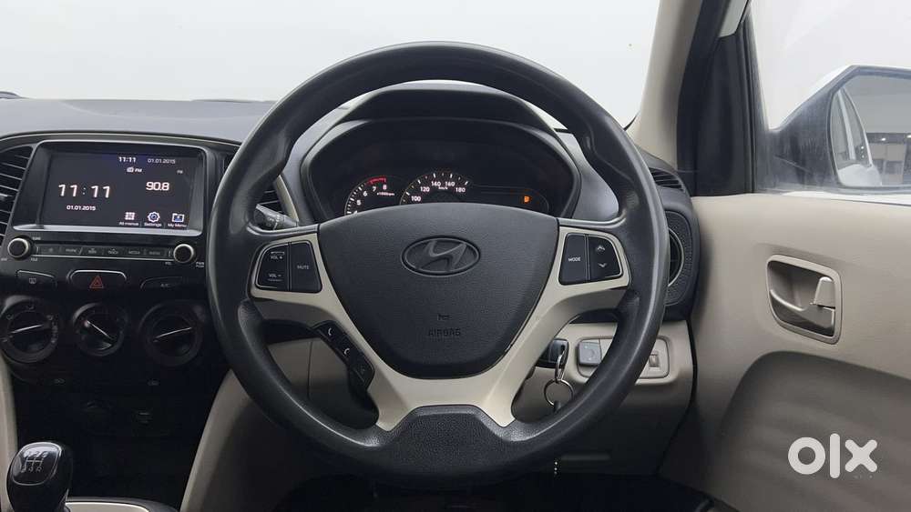 Hyundai Santro Sportz Cng, 2019, Cng & Hybrids