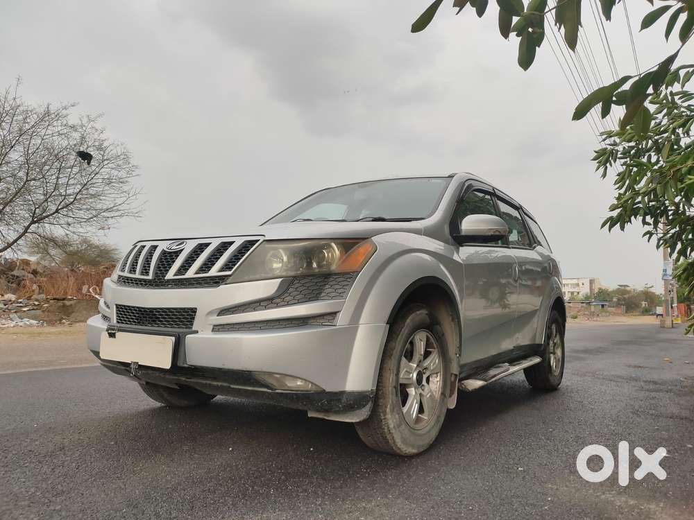 Mahindra Xuv500 W8, 2014, Diesel