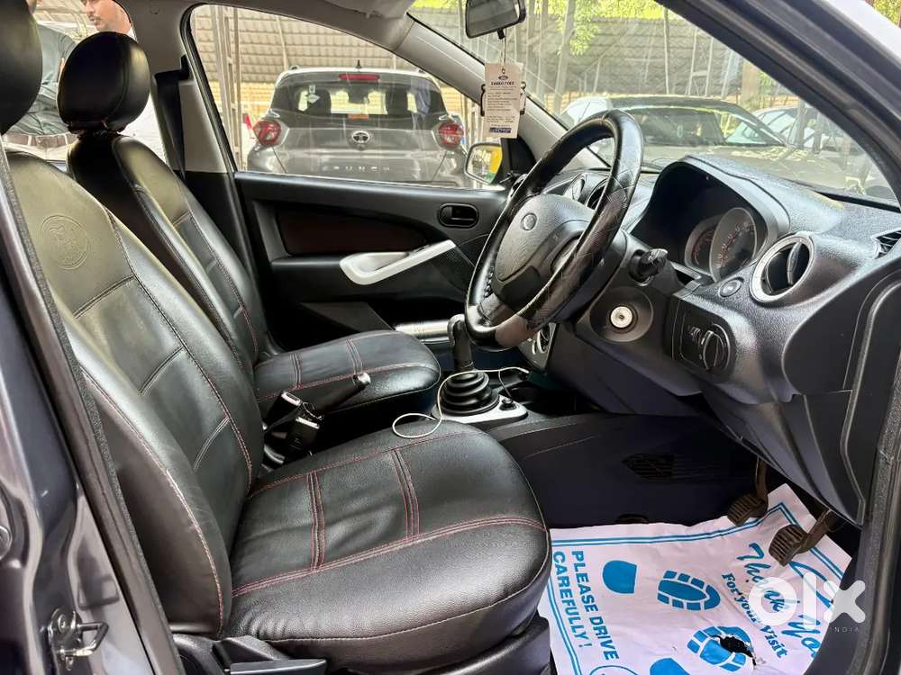 Ford Figo Diesel Zxi 2012