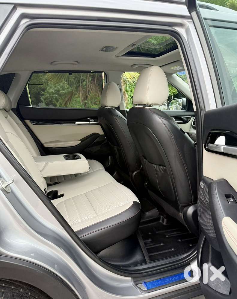 Kia Seltos 1.4 Gtx + Petrol At, 2020, Petrol