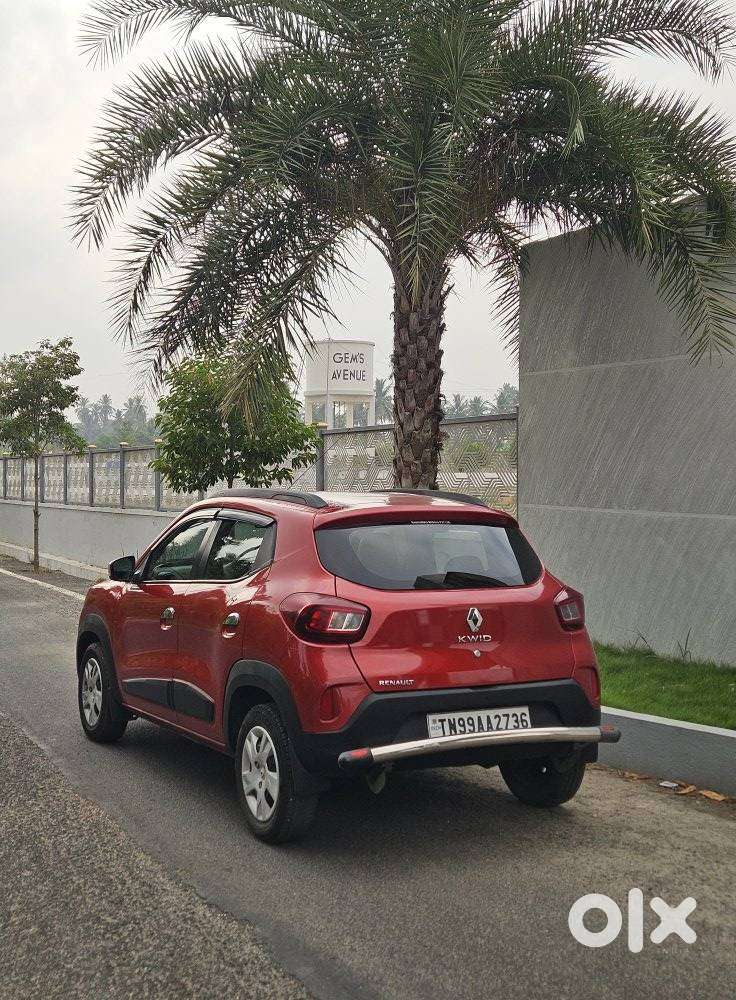 Renault Kwid Amt, 2023, Petrol