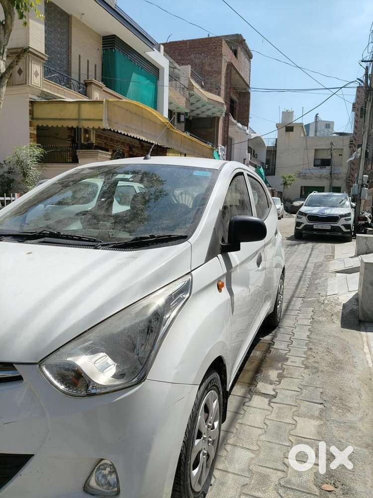 Hyundai Eon 2015 Petrol Well Maintained