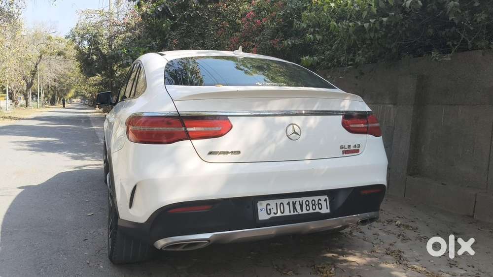 Mercedes-benz Amg Glc43 2020 Coupe