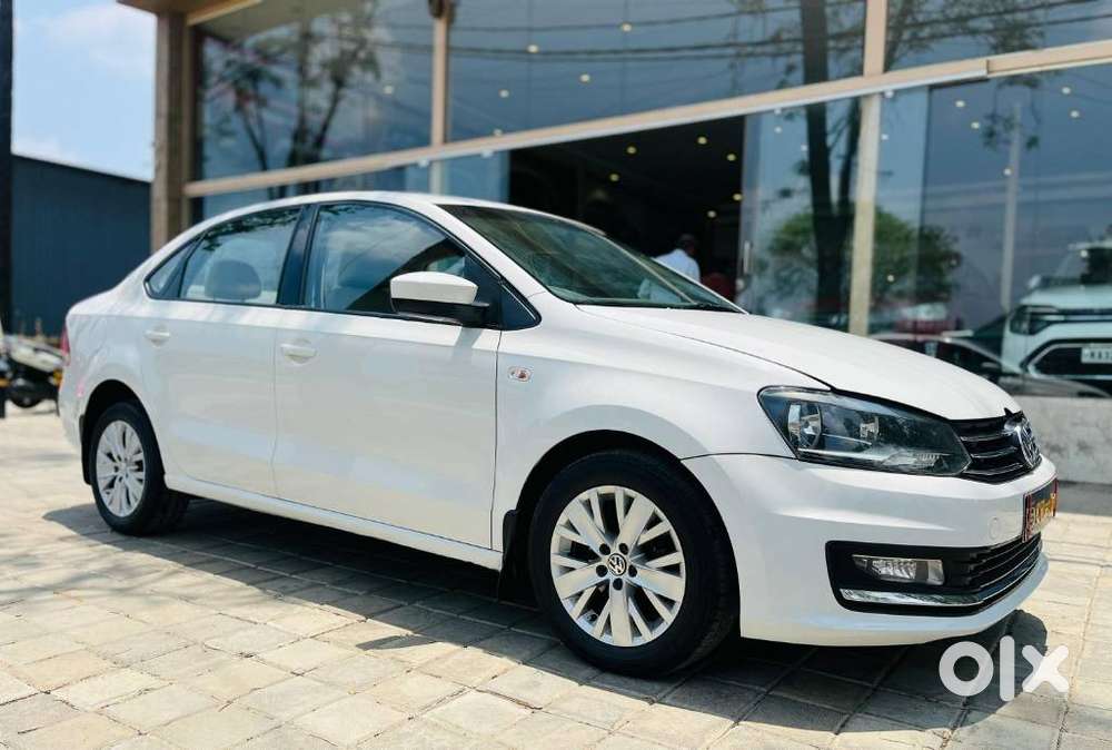 Volkswagen Vento 2010-2013 Diesel Highline, 2015, Diesel