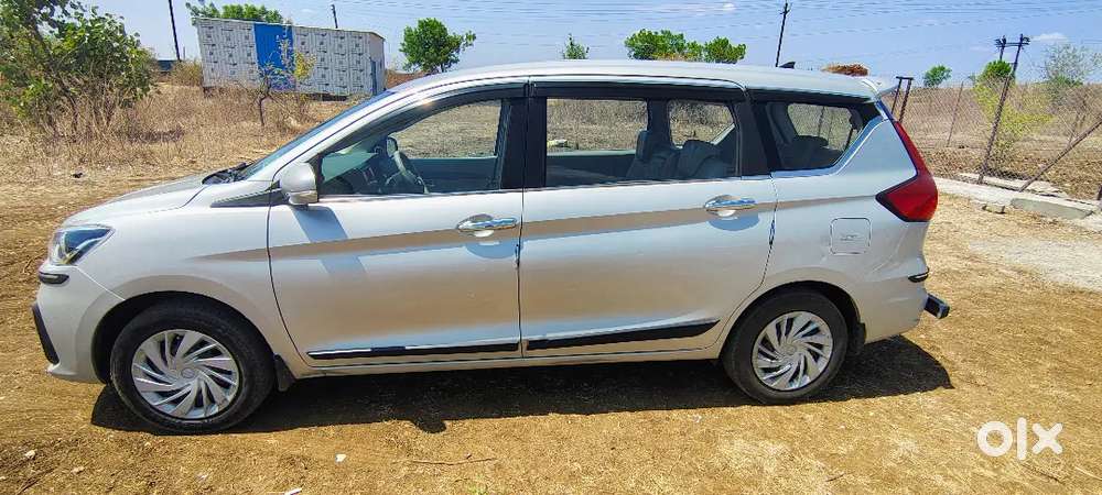 Maruti Suzuki Ertiga 2018 Cng & Hybrids 134 Km Driven