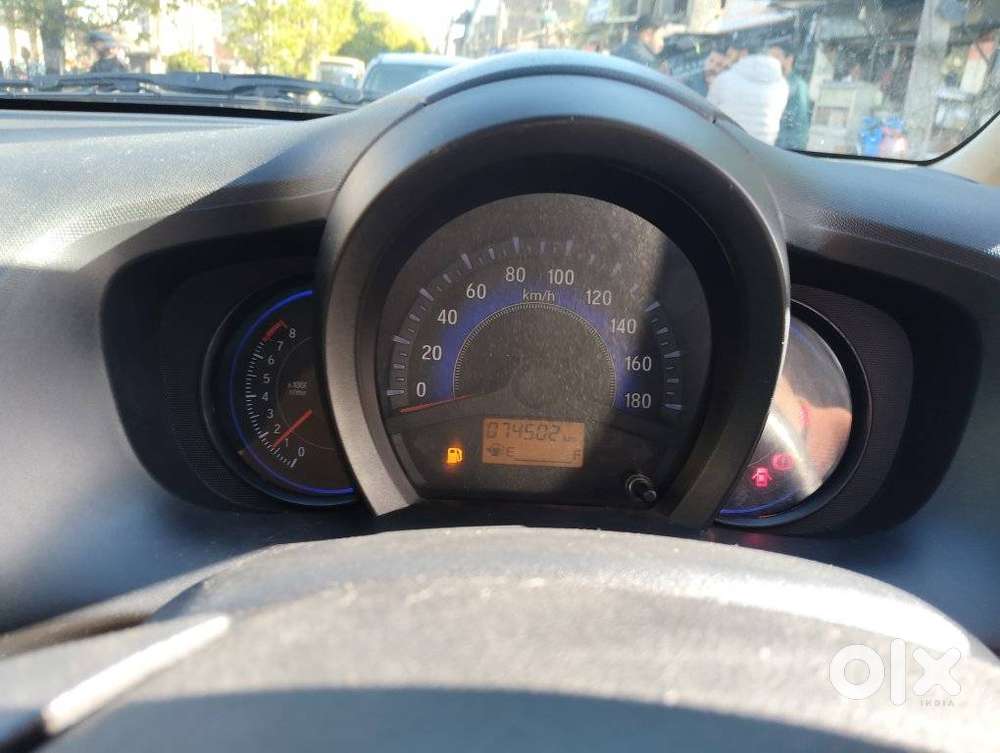 Honda Mobilio V Option I-vtec, 2015, Petrol