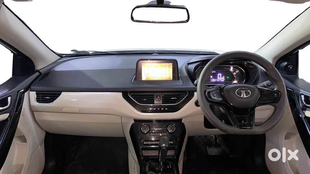 Tata Nexon 1.2 Revotron Xza Plus, 2021, Petrol