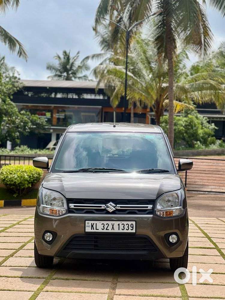 Maruti Suzuki Wagon R 1.0 Vxi Amt, 2025, Petrol
