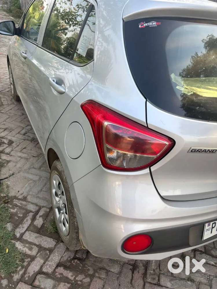 Grand I10 Auto