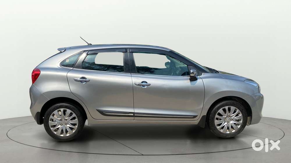Maruti Suzuki Baleno 1.2 Alpha, 2017, Petrol